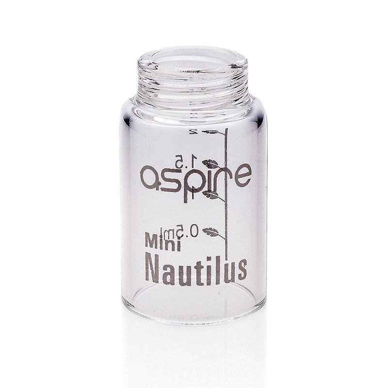 ASPIRE | Genuine | Nautlius Mini | Replacement Glass | Selling Fast | UK