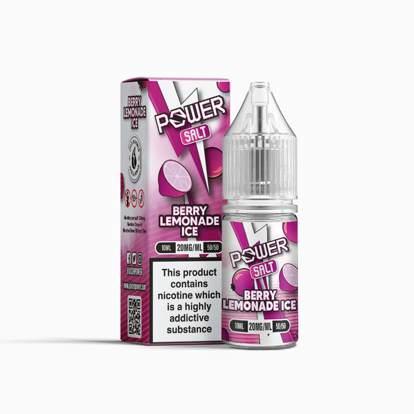 JUICE N POWER | Genuine | Nic Salts Disposable | 10ml | All Flavours | 10mg 20mg | Selling Fast | UK