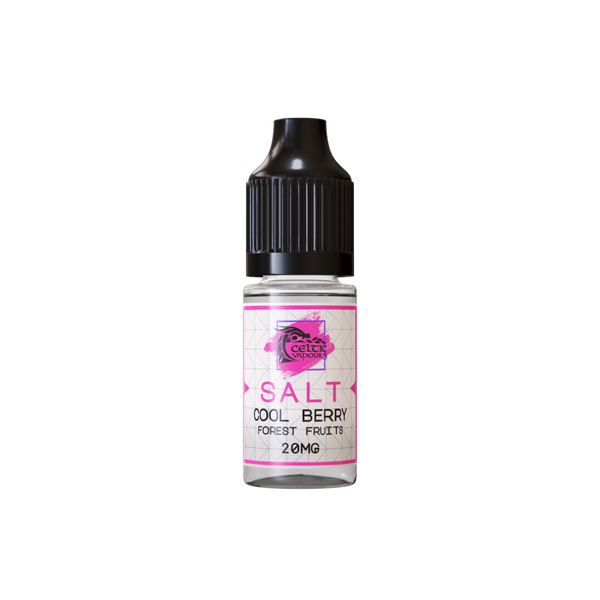 CELTIC VAPOURS | Genuine | Nic Salts | 10ml | All Flavours | 10mg 20mg | Selling Fast | UK