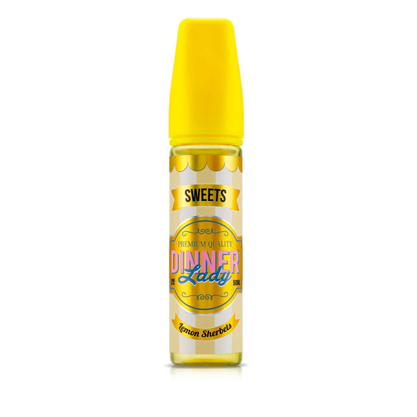 DINNER LADY | Genuine | Shortfill | 50ml | All Flavours | Selling Fast | UK