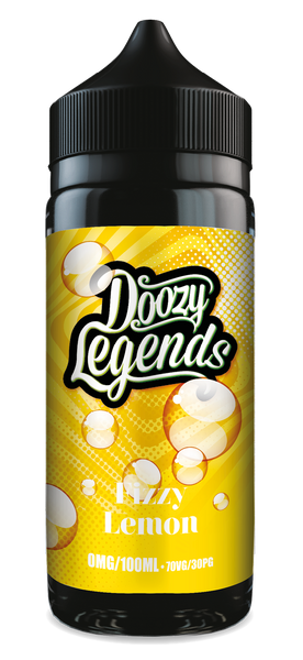 DOOZY VAPE | Genuine | Shortfill | 100ml Legends | All Flavours | Selling Fast | UK