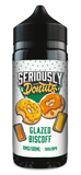 DOOZY VAPE | Genuine | Shortfill | 100ml Seriously Donuts | All Flavours | Selling Fast | UK