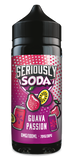 DOOZY VAPE | Genuine | Shortfill | 100ml Seriously Soda | All Flavours | Selling Fast | UK