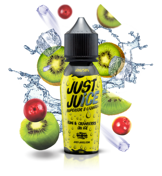 JUST JUICE | Genuine | Shortfill | 50ml | All Flavours | Selling Fast | UK