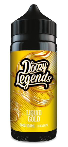 DOOZY VAPE | Genuine | Shortfill | 100ml Legends | All Flavours | Selling Fast | UK