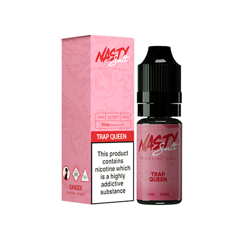 NASTY JUICE | Genuine | Nic Salts | 10ml | All Flavours | 10mg 20mg | Selling Fast | UK