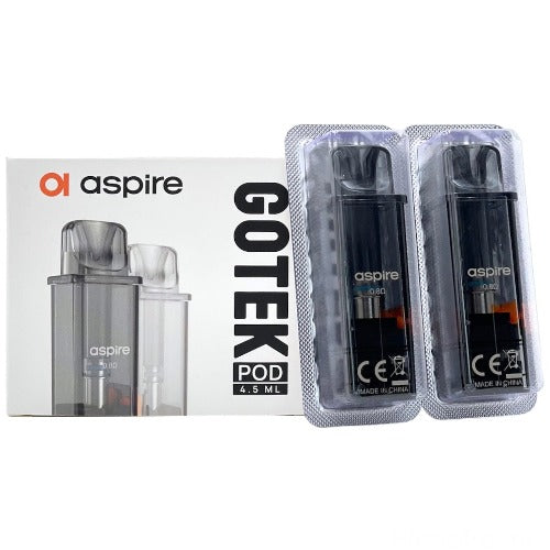 ASPIRE | Genuine | GOTEK X | Replacement Pod | 4.5ml Pod | Selling Fast | UK