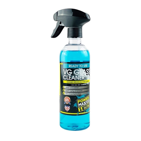 MIX LABS | Genuine | VG Glass Cleaner | 100ml 500ml | Selling Fast | UK