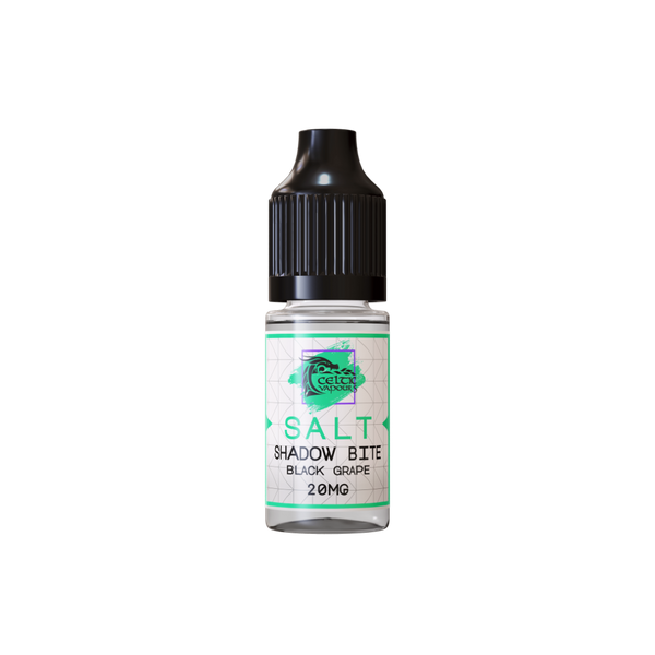 CELTIC VAPOURS | Genuine | Nic Salts | 10ml | All Flavours | 10mg 20mg | Selling Fast | UK