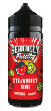DOOZY VAPE | Genuine | Shortfill | 100ml Seriously Fruity | All Flavours | Selling Fast | UK