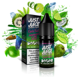 JUST JUICE | Genuine | 50-50 | 10ml | All Flavours | 3mg 6mg 12mg | Selling Fast | UK