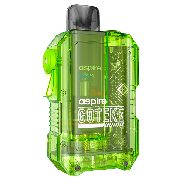 ASPIRE | Genuine | Gotek X | Pod Vape Kit System | All Colours | Selling Fast | UK