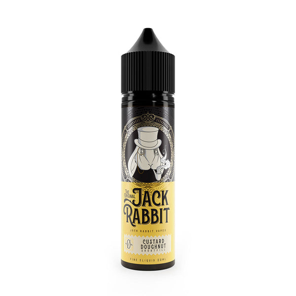 JACK RABBIT | Genuine | Shortfill | 50ml | All Flavours | Selling Fast | UK