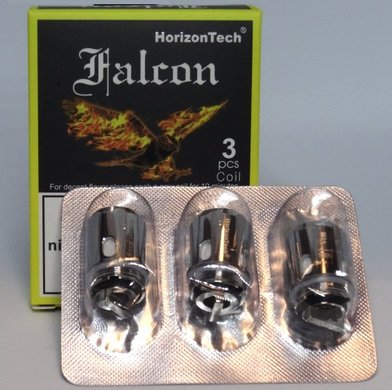 HORIZONTECH | Genuine | Falcon Coil | 0.15 ohm 0.16 ohm 0.38 ohm | UK