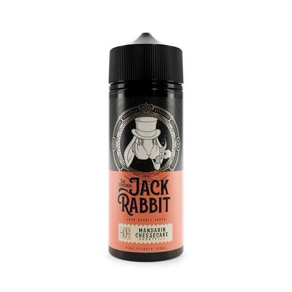 JACK RABBIT | Genuine | Shortfill | 100ml | All Flavours | Selling Fast | UK