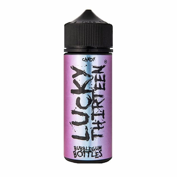LUCKY 13 | Genuine | Shortfill | 100ml | All Flavours | Selling Fast | UK