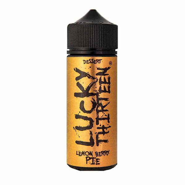 LUCKY 13 | Genuine | Shortfill | 100ml | All Flavours | Selling Fast | UK