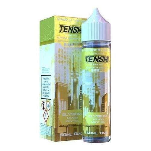 TENSHI | Genuine | Shortfill | 50ml | All Flavours | Selling Fast | UK