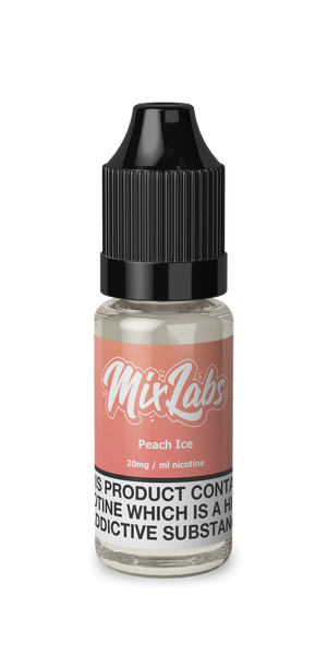 MIX LABS | Genuine | Nic Salts Disposable | 10ml | All Flavours | 10mg 20mg | Selling Fast | UK