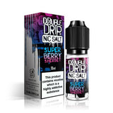 DOUBLE DRIP | Genuine | Nic Salts | 10ml | All Flavours | 10mg 20mg | Selling Fast | UK