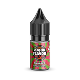 MAJOR FLAVOR | Genuine | Nic Salts | 10ml | All Flavours | 10mg 20mg | Selling Fast | UK